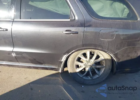 2016 Dodge Durango Sxt из США, поврежденный, VIN 1C4RDJAG3GC353967